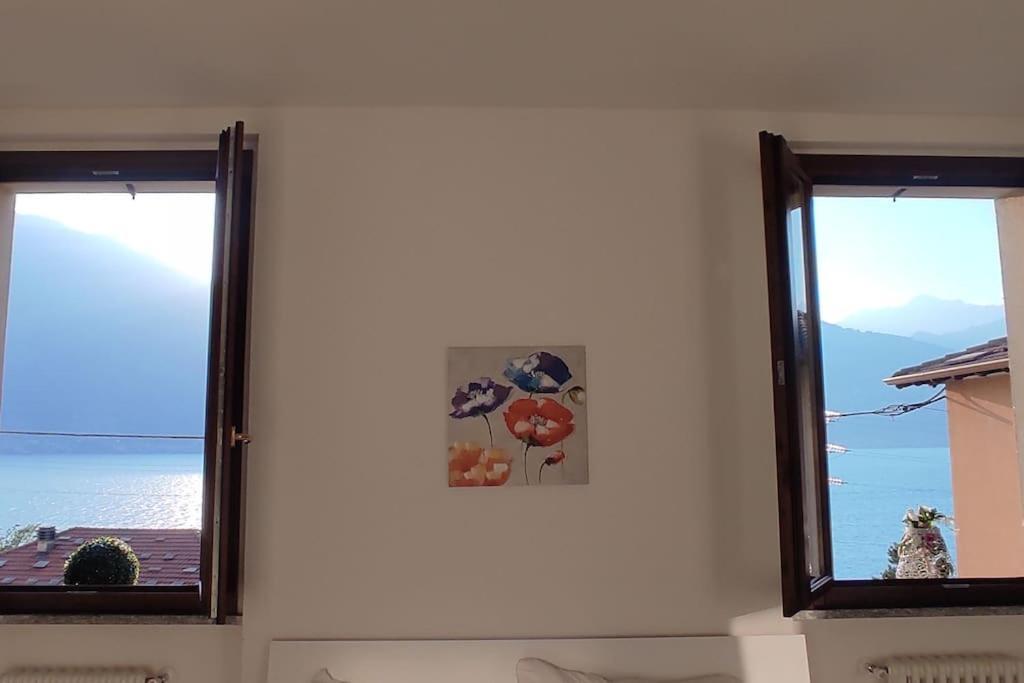 Appartamenti Regina Lake Como Dorio ภายนอก รูปภาพ