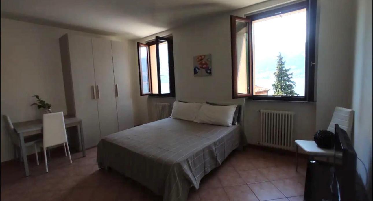Appartamenti Regina Lake Como Dorio ภายนอก รูปภาพ