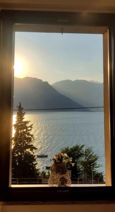 Appartamenti Regina Lake Como Dorio ภายนอก รูปภาพ