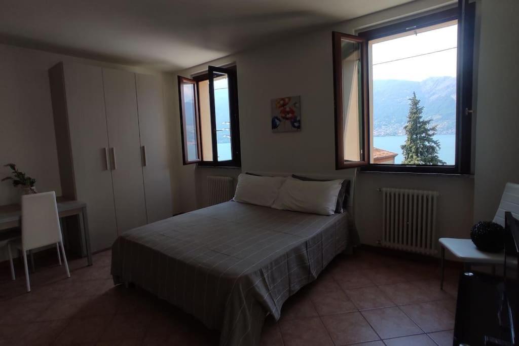 Appartamenti Regina Lake Como Dorio ภายนอก รูปภาพ